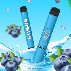 Blueberry Ice Aivono AIM FISHBONE 600 V2D4279 | Aivono Vape Price