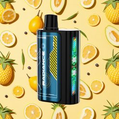 JNR Radiance 31000 Puffs 28ml E-liquid 2% Nicotine HAWAII Disposable Vape