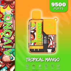 Tropical Mango Aivono AIM TANK 9500 V2D439 | Aivono Shop